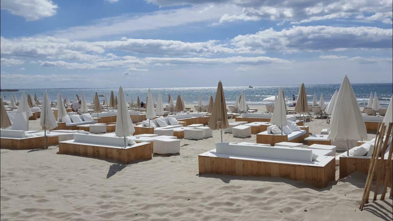 Exceptionnel ! Appartement Vue Imprenable Sur Mer. Carnon-Plage Exterior foto