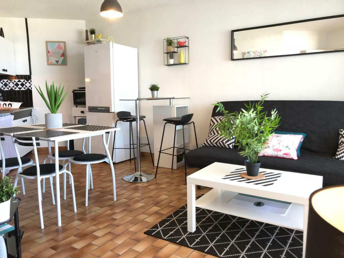 Exceptionnel ! Appartement Vue Imprenable Sur Mer. Carnon-Plage Exterior foto