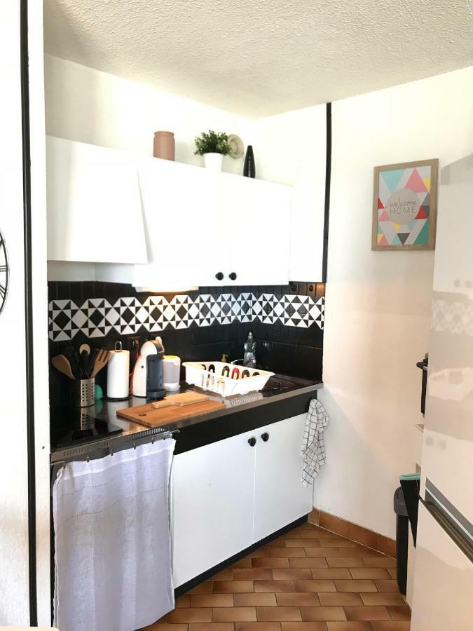 Exceptionnel ! Appartement Vue Imprenable Sur Mer. Carnon-Plage Exterior foto